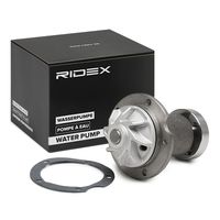 RIDEX 1260W0037 - Bomba de agua, refrigeración del motor