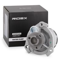 RIDEX 1260W0072 - Bomba de agua, refrigeración del motor