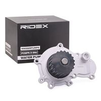 RIDEX 1260W0111 - Bomba de agua, refrigeración del motor