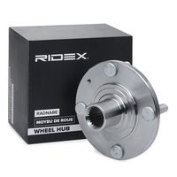 RIDEX 653W0159 - Buje de rueda