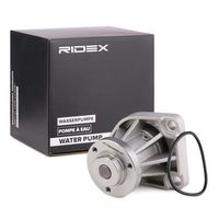 RIDEX 1260W0020 - Bomba de agua, refrigeración del motor