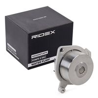 RIDEX 1260W0165 - Bomba de agua, refrigeración del motor