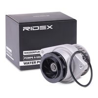 RIDEX 1260W0086 - Bomba de agua, refrigeración del motor