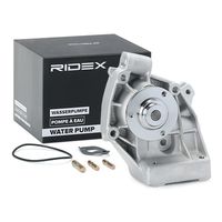 RIDEX 1260W0124 - Bomba de agua, refrigeración del motor