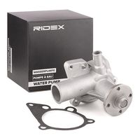 RIDEX 1260W0102 - Bomba de agua, refrigeración del motor