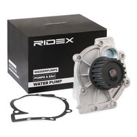 RIDEX 1260W0070 - Bomba de agua, refrigeración del motor