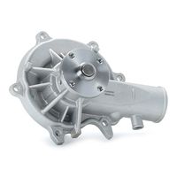 RIDEX 1260W0120 - Bomba de agua, refrigeración del motor