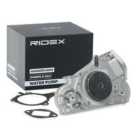RIDEX 1260W0121 - Bomba de agua, refrigeración del motor