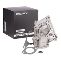 RIDEX 1260W0122 - Bomba de agua, refrigeración del motor