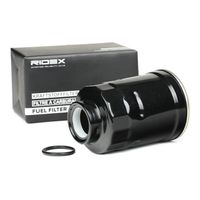 RIDEX 9F0072 - Filtro combustible