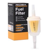 RIDEX 9F0013 - Filtro combustible
