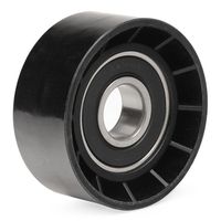 RIDEX 312D0009 - Polea inversión/guía, correa poli V