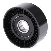 RIDEX 310T0032 - Polea tensora, correa poli V