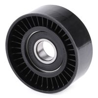 RIDEX 310T0032 - Polea tensora, correa poli V