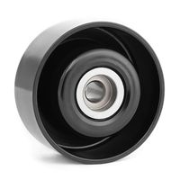 RIDEX 312D0060 - Polea inversión/guía, correa poli V