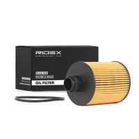 RIDEX 7O0058 - Filtro de aceite