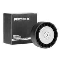 RIDEX 312D0028 - Polea inversión/guía, correa poli V