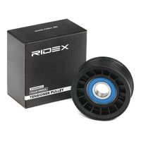 RIDEX 312D0084 - Polea inversión/guía, correa poli V