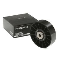 RIDEX 312D0043 - Polea inversión/guía, correa poli V