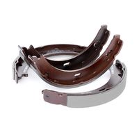 RIDEX 70B0060 - Juego de zapatas de frenos