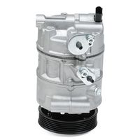 RIDEX 447K0119 - Compresor, aire acondicionado