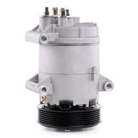 RIDEX 447K0118 - Compresor, aire acondicionado