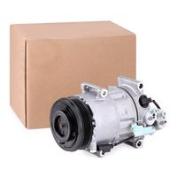 RIDEX 447K0117 - Compresor, aire acondicionado