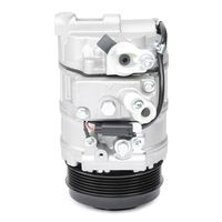 RIDEX 447K0032 - Compresor, aire acondicionado