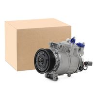 RIDEX 447K0079 - Compresor, aire acondicionado