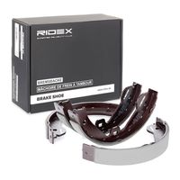 RIDEX 70B0132 - Juego de zapatas de frenos, freno de estacionamiento