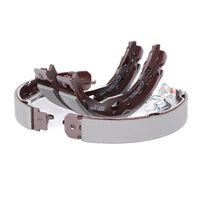 RIDEX 1419B0019 - Juego de zapatas de frenos, freno de estacionamiento