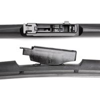 RIDEX 298W0049 - Limpiaparabrisas