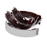 RIDEX 70B0177 - Juego de zapatas de frenos