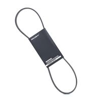 RIDEX 305P0017 - Correa trapecial poli V