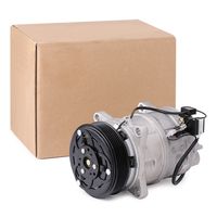 RIDEX 447K0132 - Compresor, aire acondicionado
