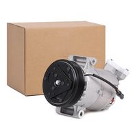 RIDEX 447K0144 - Compresor, aire acondicionado