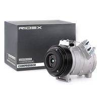 RIDEX 447K0165 - Compresor, aire acondicionado