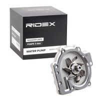 RIDEX 1260W0014 - Bomba de agua, refrigeración del motor