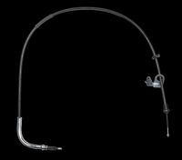 RIDEX 124C0436 - Cable de accionamiento, freno de estacionamiento