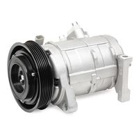 RIDEX 447K0236 - Compresor, aire acondicionado