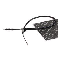 RIDEX 124C0578 - Cable de accionamiento, freno de estacionamiento