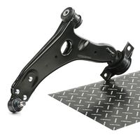 RIDEX 273C0417 - Brazo oscilante, suspensión de ruedas