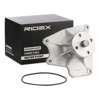 RIDEX 1260W0243 - Bomba de agua, refrigeración del motor
