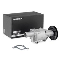 RIDEX 1260W0260 - Bomba de agua, refrigeración del motor