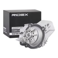 RIDEX 1260W0271 - Bomba de agua, refrigeración del motor