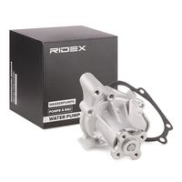 RIDEX 1260W0283 - Bomba de agua, refrigeración del motor