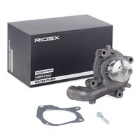 RIDEX 1260W0290 - Bomba de agua, refrigeración del motor
