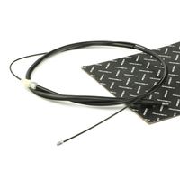 RIDEX 124C0996 - Cable de accionamiento, freno de estacionamiento