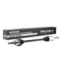 RIDEX 13D0126 - Árbol de transmisión