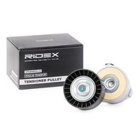 RIDEX 310T0122 - Polea tensora, correa poli V
